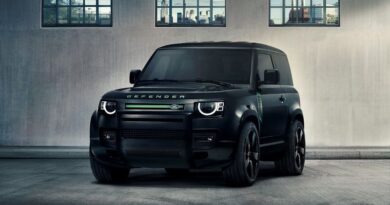 Nuova Land Rover Defender 90 SW11 LIMITED EDITION 00
