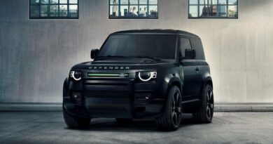 Nuova Land Rover Defender 90 SW11 LIMITED EDITION: Omaggio al quartiere più GLAMOUR di Londra 27