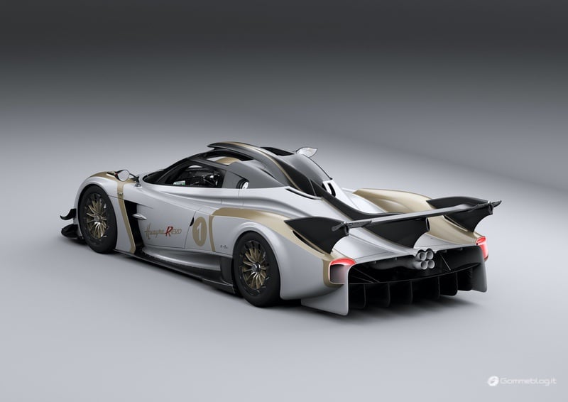 Pagani Huayra R Evo 0004