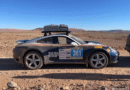 Pirelli Scorpion All Terrain Plus e porsche 911 Dakar: 7000 km un solo set di pneumatici