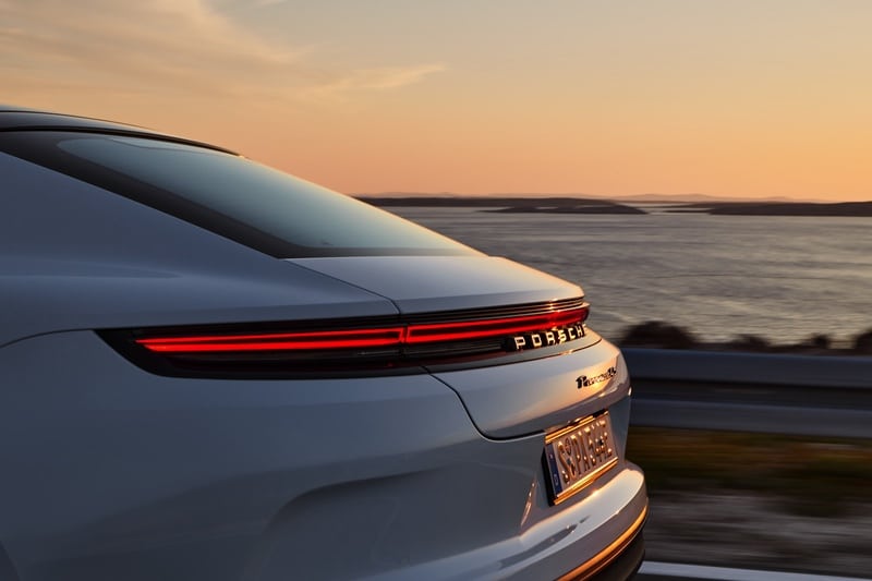 Porsche Panamera Hybrid 5