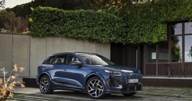 Audi Q6 e-tron: 625 km, e ricarica 255 Km in 10 Minuti 12