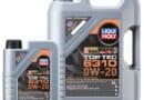 Nuovo olio per i modelli del gruppo Stellantis: LIQUI MOLY Top Tec 6310 0W-20