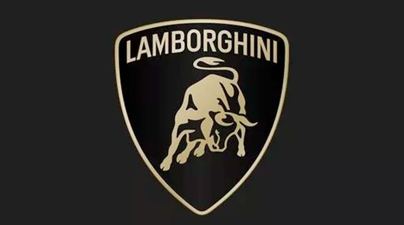 Nuovo Logo Lamborghini