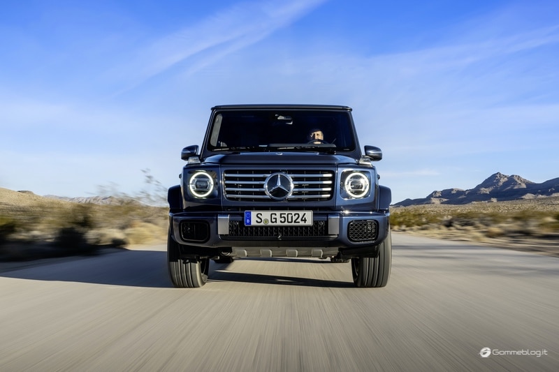 Mercedes Classe G 2024