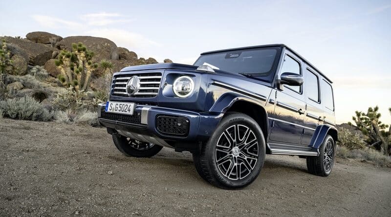 Mercedes G 2024 0004
