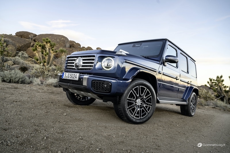 Mercedes Classe G 2024