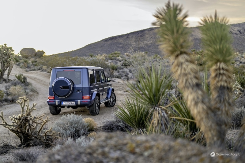 Mercedes Classe G 2024