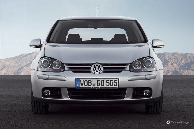 Volkswagen Golf 5