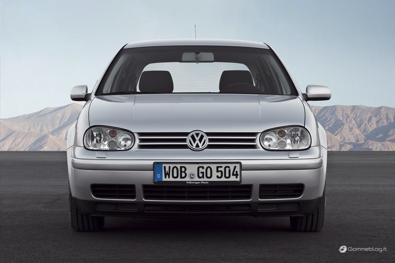 Volkswagen Golf 4