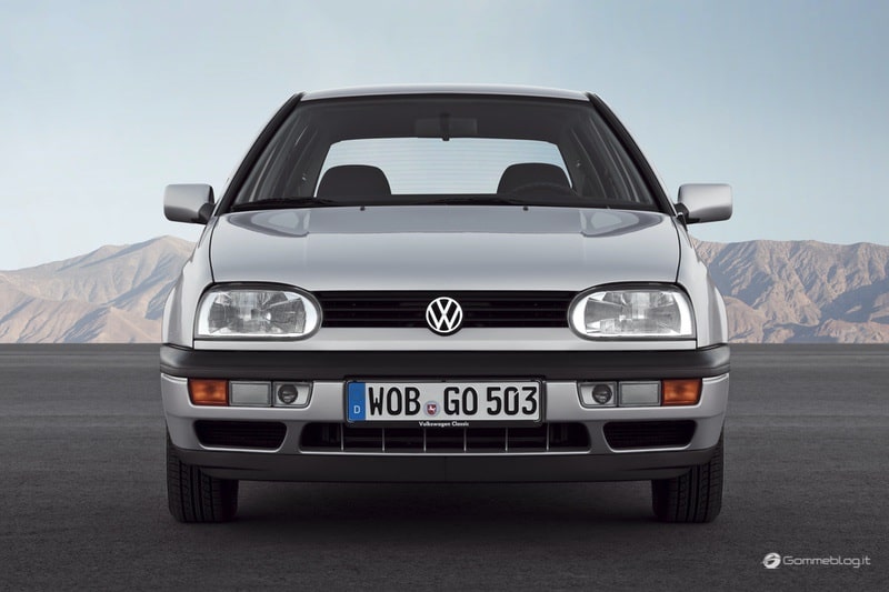 Volkswagen Golf 3