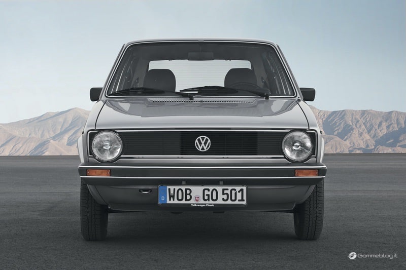 Volkswagen Golf 1