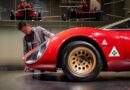 Alfa Romeo 33 Stradale e il Giappone: Una storia di passione