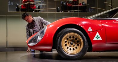 Alfa Romeo 33 Stradale e il Giappone: Una storia di passione 5