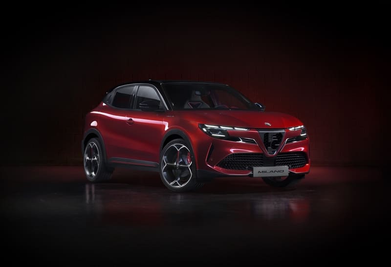 Alfa Romeo: non va bene Milano? Allora chiamiamola "Alfa Romeo Junior” 1