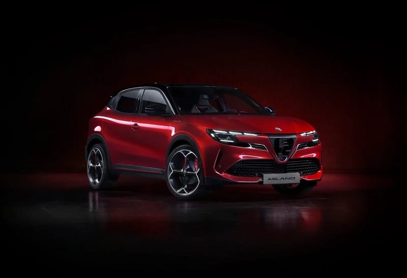 Alfa Romeo MILANO: sportività, stile italiano e innovazione 1