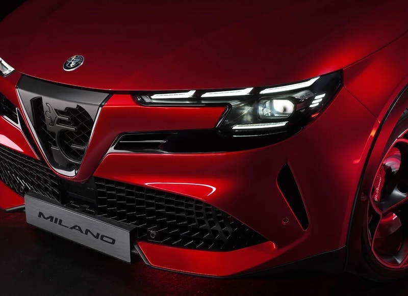 Alfa Romeo MILANO: sportività, stile italiano e innovazione 6