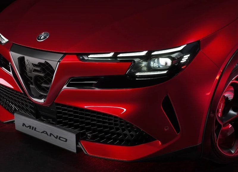 Alfa Romeo Milano 06