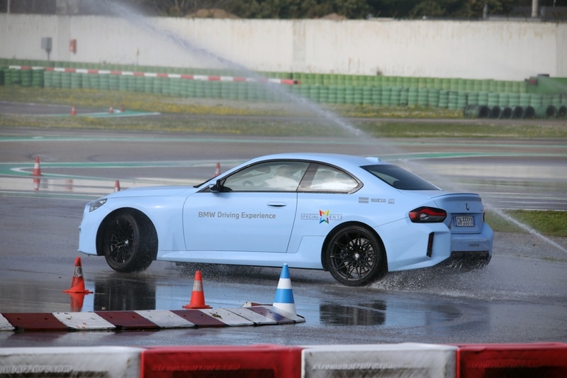 BMW Driving Experience 2024 - Tutte le Date e Corsi 2