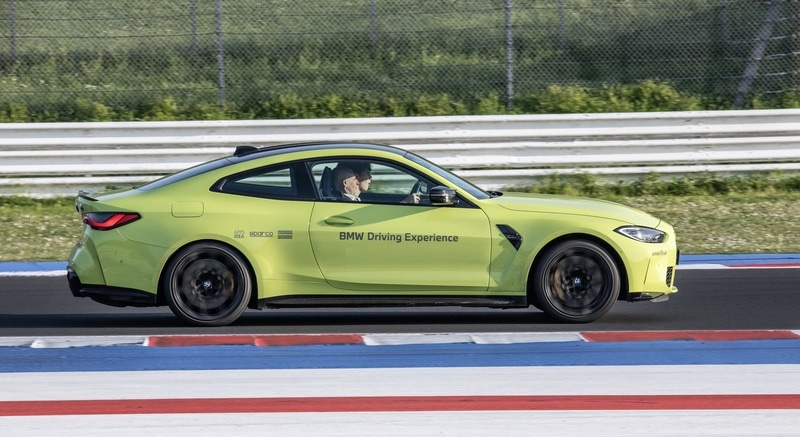 BMW Driving Experience 2024 - Tutte le Date e Corsi 1