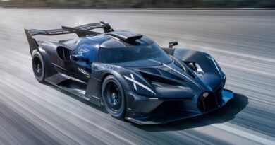 Bugatti Bolide 10