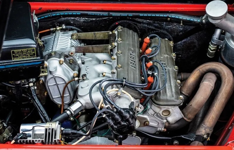 LAncia 037
