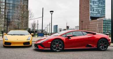 Lamborghini: dall’analogico al digitale e l’evoluzione dei modelli V10 13