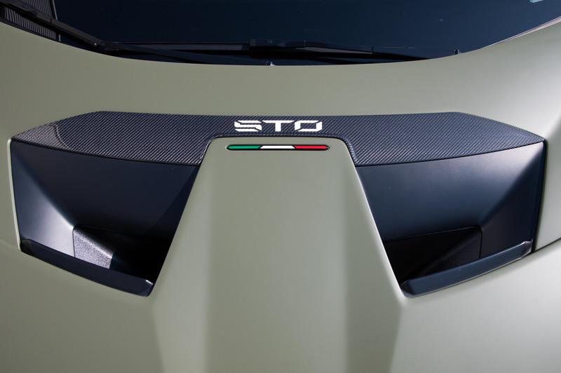 Lamborghini Huracan STO: Tecnica e Performance 9