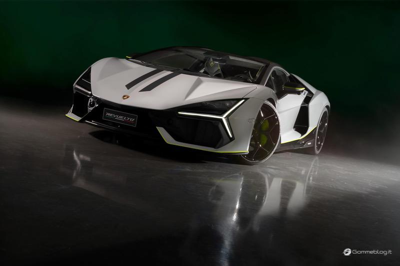 Lamborghini Revuelto Ad Personam