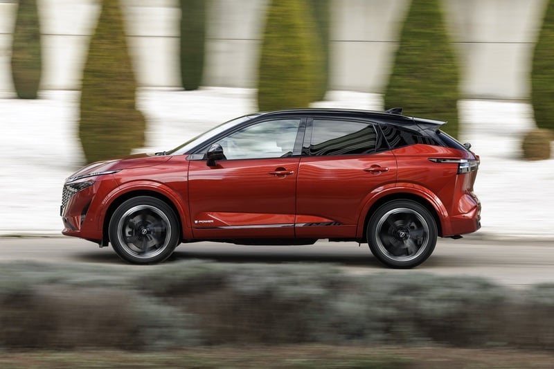 Nissan Qashqai 2024 12