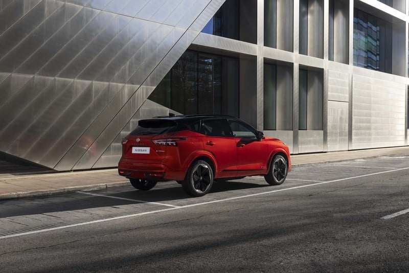 Nissan Qashqai 2024 26
