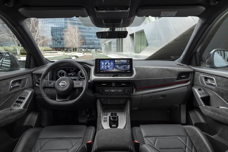 Nissan Qashqai 2024 53