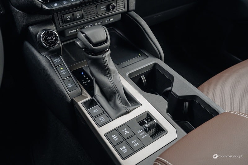 Nuovo Toyota Land Cruiser 0016