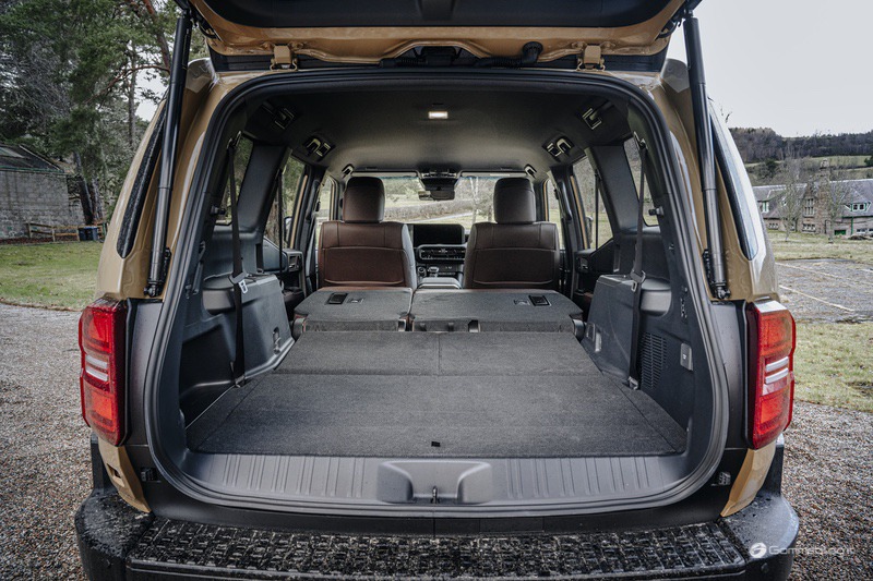 Nuovo Toyota Land Cruiser 0026