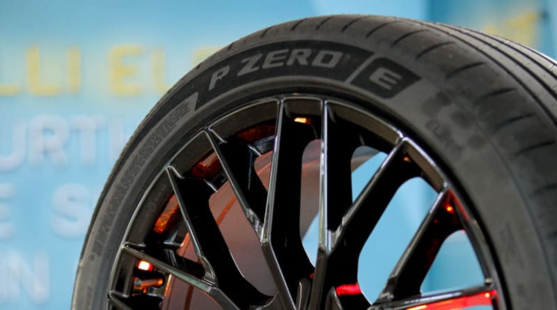 PIRELLI PZERO E