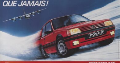 Peugeot 205 GTi: 40 anni di "une sacrée GTi"! 3