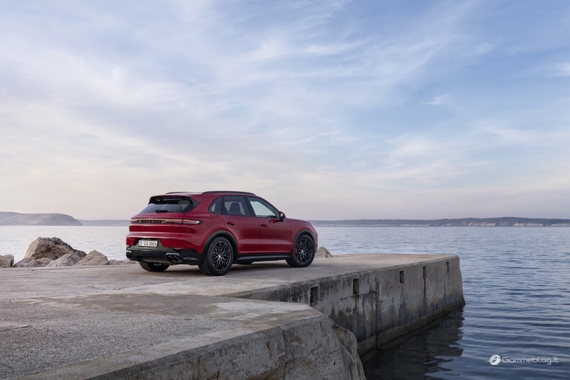 Porsche Cayenne GTS 0008