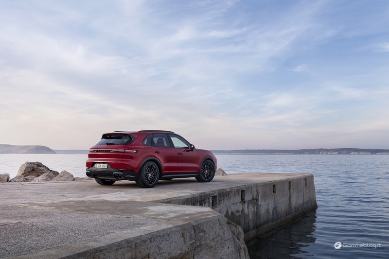 Porsche Cayenne GTS: 500 CV, e 275 Km/h di Velocità Massima 2