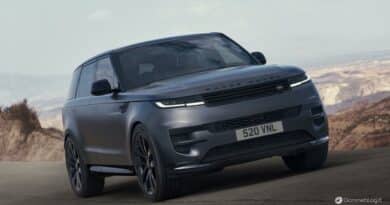 Range Rover Sport Stealth Pack 0006