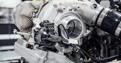 Turbo compressore Elettrico