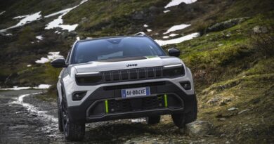 Jeep Avenger 4xe: arriva la trazione integrale