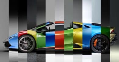Lamborghini Huracán (R)evolution: tecnologia ed innovazione