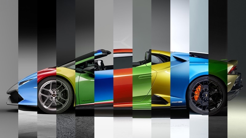 Lamborghini Huracan