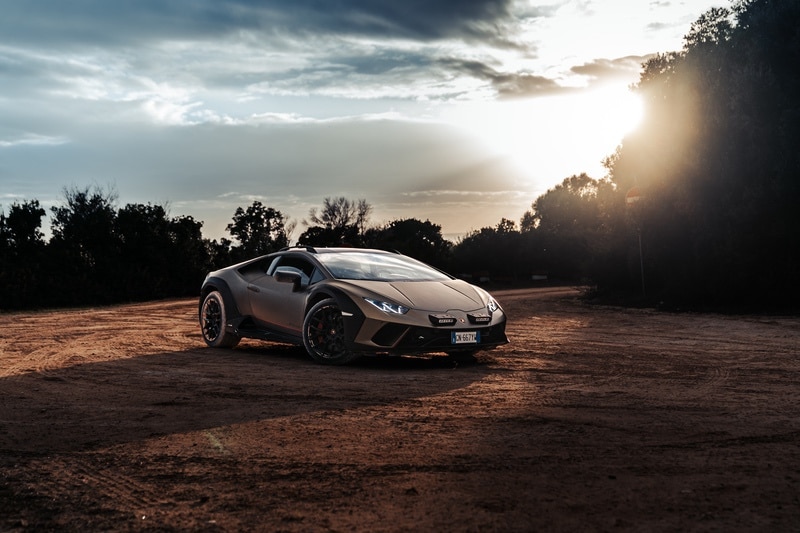 Lamborghin i Huracan 31