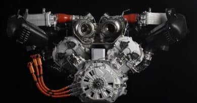 Lamborghini v80000