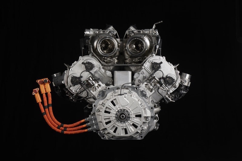 Lamborghini TEMERARIO V8