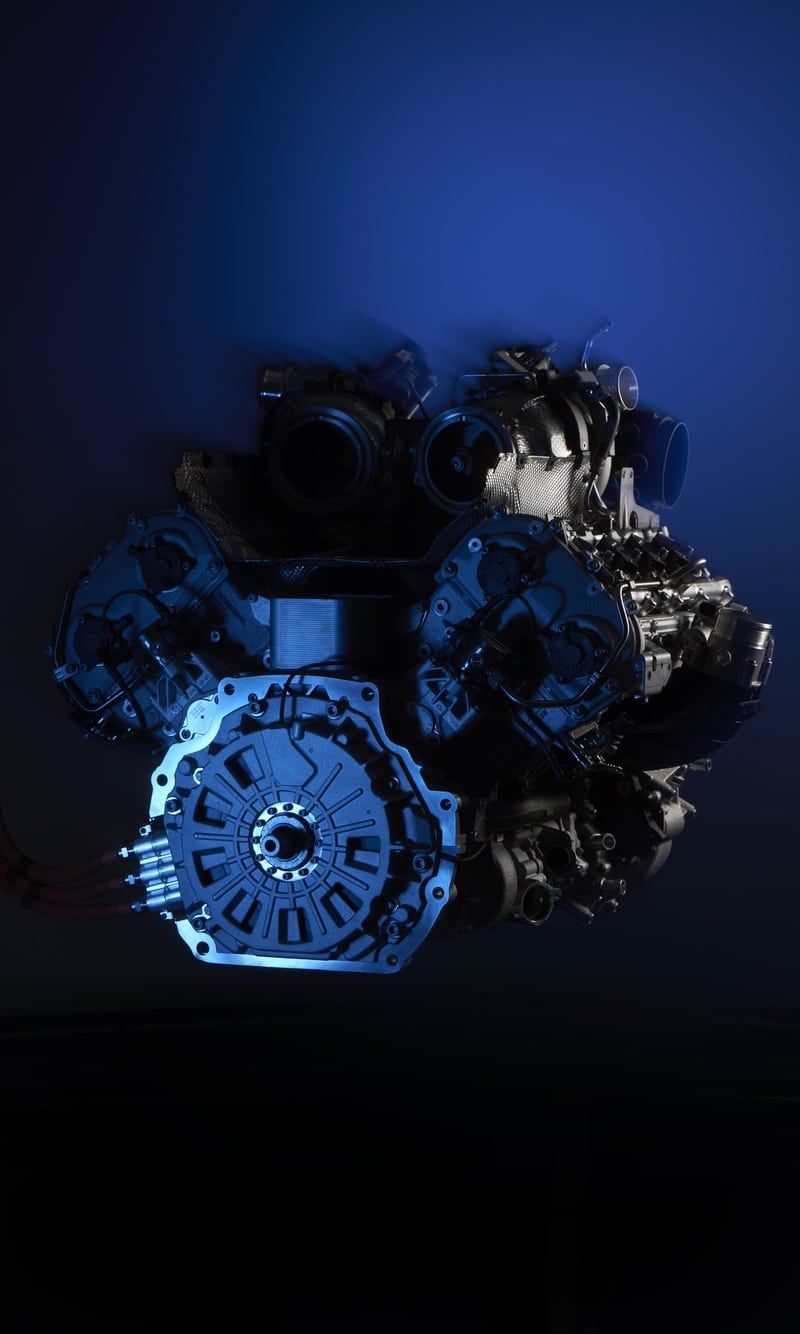 Lamborghini v80010