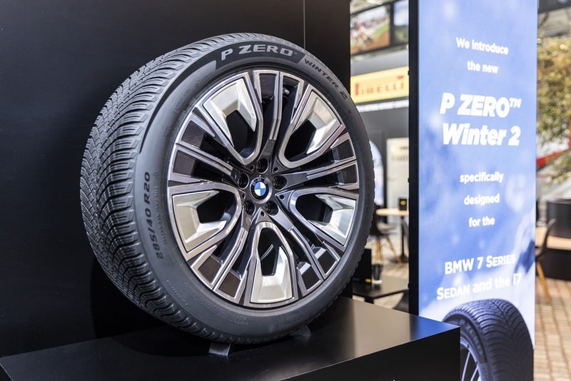 Pirelli Tire Cologne 2024 0014