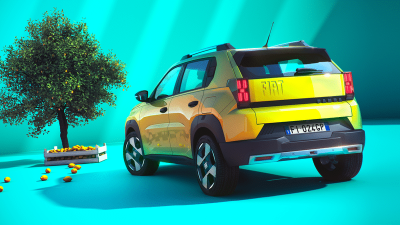 fiat grande panda 0000