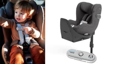 CYBEX SENSORSAFE